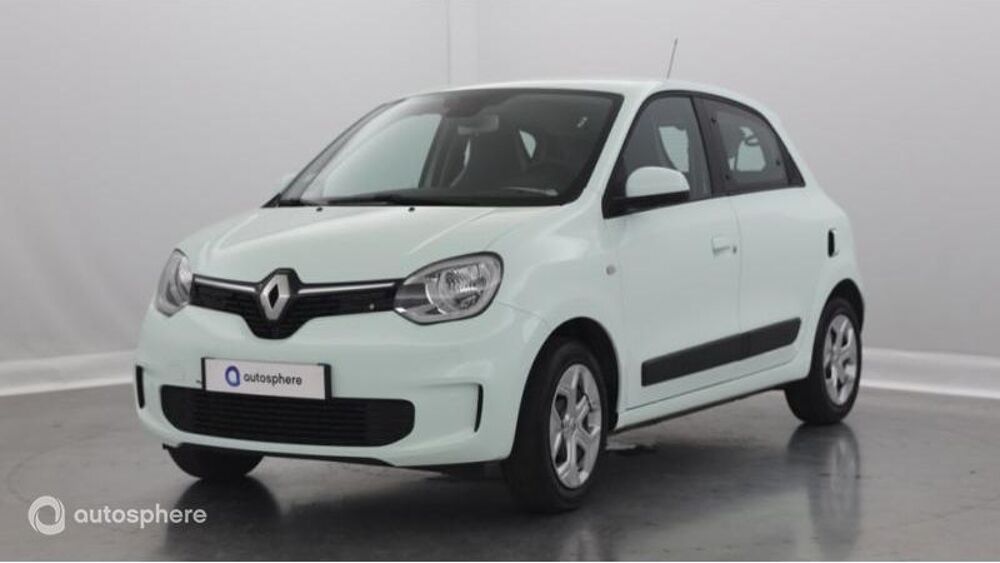 Twingo 1.0 SCe 75ch Zen - 20 2020 occasion 59850 Nieppe