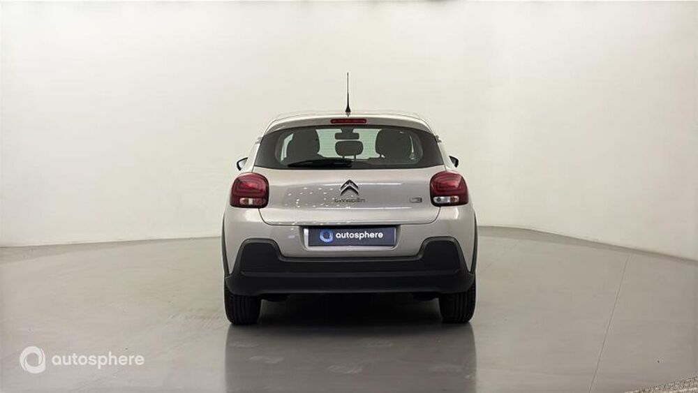 C3 1.2 PureTech 83ch S&S Feel Pack 2022 occasion 64200 Bassussarry