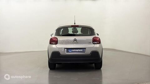 C3 1.2 PureTech 83ch S&S Feel Pack 2022 occasion 64200 Bassussarry
