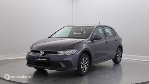 Volkswagen Polo 1.0 TSI 95ch Life 2022 occasion Reims 51100