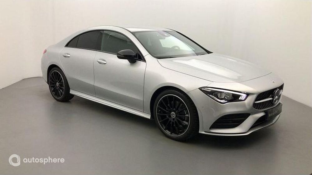 Classe CLA 200 d 150ch AMG Line 8G-DCT 8cv 2022 occasion 60200 Compi&egrave;gne