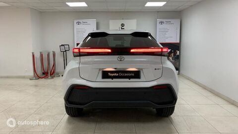 C-HR 1.8 Hybride 140ch Design NG23 2025 occasion 69200 V&eacute;nissieux