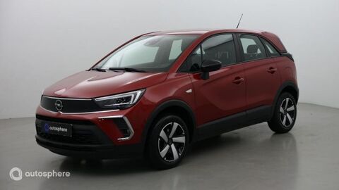 Annonce voiture Opel Crossland X 16490 