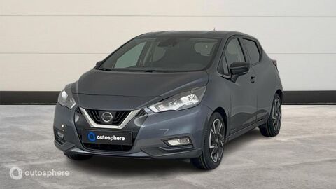 Nissan Micra 1.0 IG-T 92ch Acenta 2021.5 2021 occasion Saint-Maximin 60740