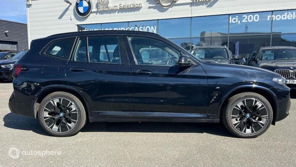 iX3 M Sport 286ch Impressive 2023 occasion 33700 M&eacute;rignac