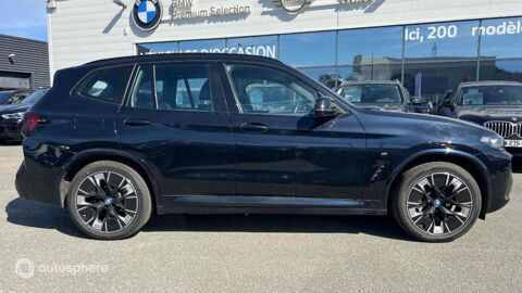 iX3 M Sport 286ch Impressive 2023 occasion 33700 M&eacute;rignac