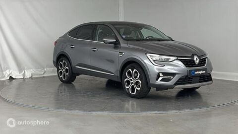 Arkana 1.6 E-Tech 145ch full hybrid Techno -23 2023 occasion 57100 Thionville