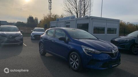 Clio 1.0 TCe 90ch Equilibre 2023 occasion 59552 Lambres-lez-Douai