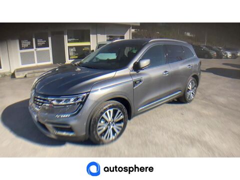 Renault Koleos 1.3 TCe 160ch Initiale Paris EDC -B 2023 occasion Créteil 94000