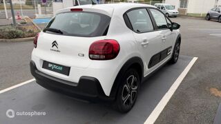 C3 1.2 PureTech 83ch S&S PLUS 2024 occasion 37400 AMBOISE