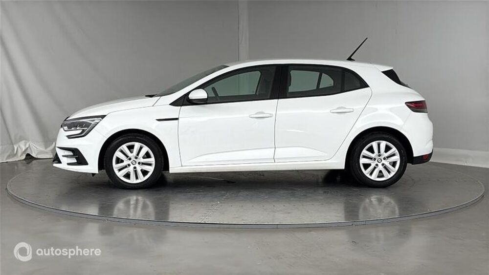M&eacute;gane 1.5 Blue dCi 115ch Air Nav R&eacute;versible 2022 occasion 57000 Metz