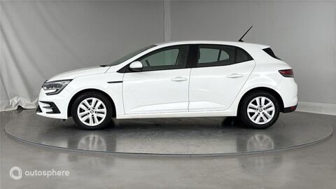 M&eacute;gane 1.5 Blue dCi 115ch Air Nav R&eacute;versible 2022 occasion 57000 Metz