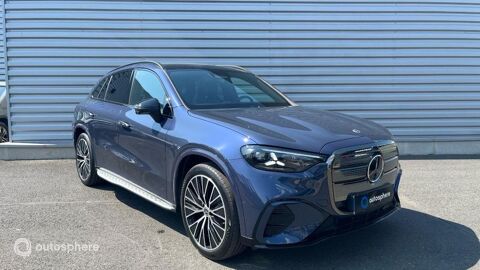 Classe GLC 400 EQ 489ch AMG Line 4Matic 2026 occasion 60740 Saint-Maximin