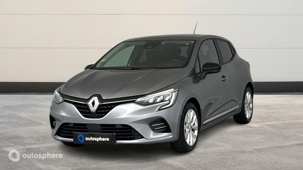 Clio 1.5 Blue dCi 100ch Evolution 2023 occasion 62231 Coquelles