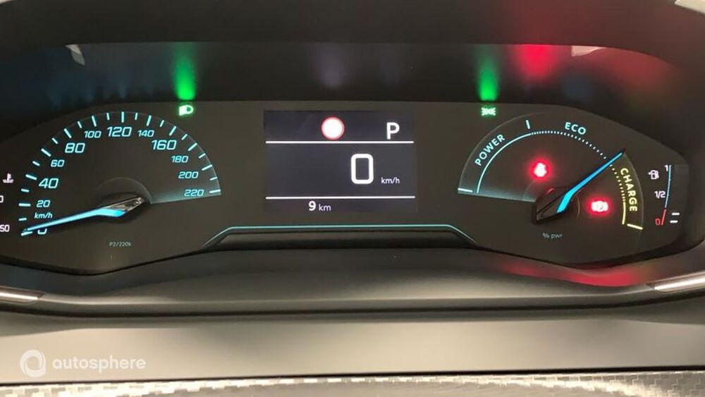 208 1.2 Hybrid 110ch Style e-DCS6 2026 occasion 84000 Avignon