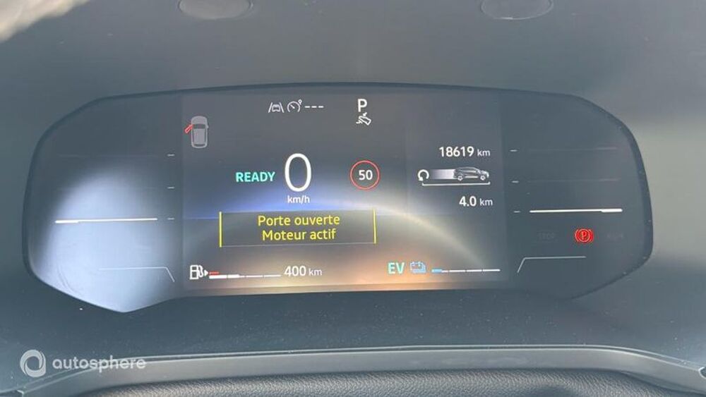 Symbioz 1.8 E-Tech full hybrid 160ch Evolution - 25 2025 occasion 13800 ISTRES