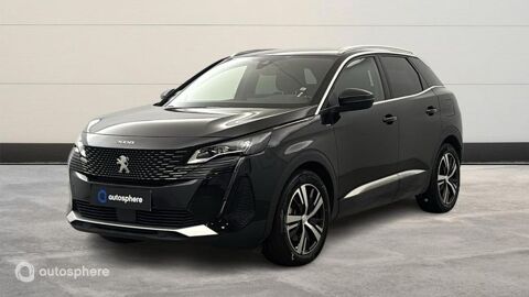 Annonce voiture Peugeot 3008 25299 €