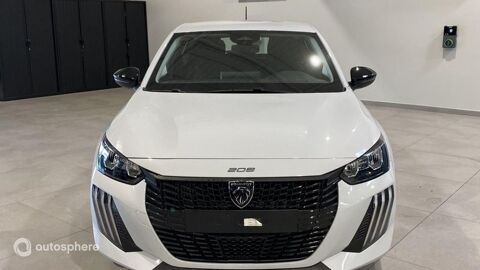 208 1.2 Hybrid 110ch Style e-DCS6 2026 occasion 63000 Clermont-Ferrand