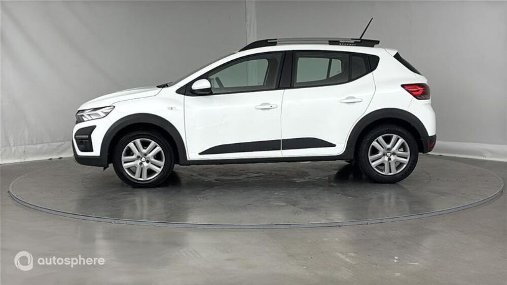 Sandero 1.0 ECO-G 100ch Stepway Confort 2021 occasion 59850 Nieppe