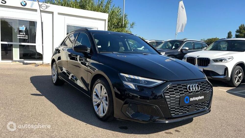 A3 35 TDI 150ch Design S tronic 7 2020 occasion 13300 Salon-de-Provence