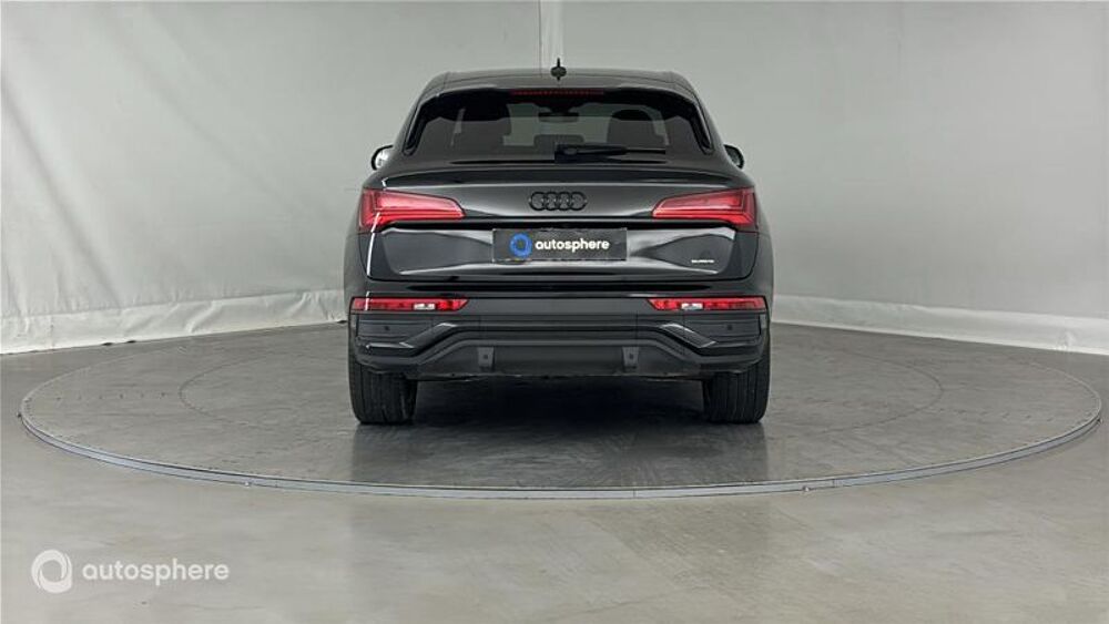 Q5 50 TFSI e 299ch S line quattro S tronic 7 2023 occasion 62110 H&eacute;nin-Beaumont