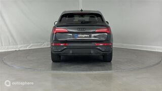 Q5 50 TFSI e 299ch S line quattro S tronic 7 2023 occasion 62110 H&eacute;nin-Beaumont