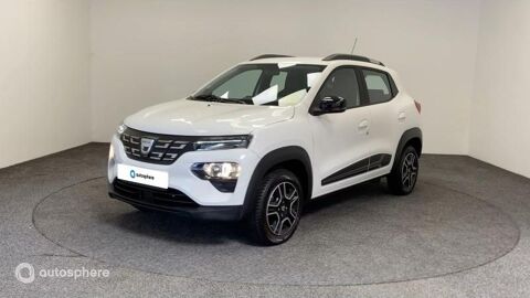 Dacia Spring Confort - Achat Intégral 2022 occasion Saint-Alban-Leysse 73230