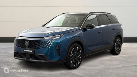 Peugeot 5008 Hybrid 136ch GT e-DCS6 2025 occasion Saint-Cyr-sur-Loire 37540