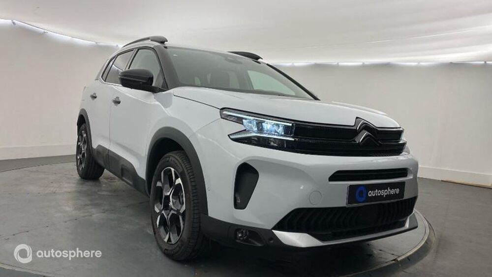 C5 aircross 1.5 BlueHDi 130ch MAX boite automatique 2025 occasion 79000 Niort