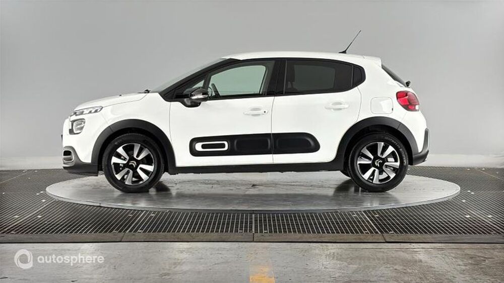 C3 1.2 PureTech 83ch S&S MAX 2024 occasion 63200 Riom