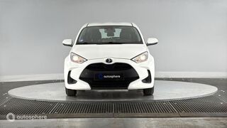 Yaris 116h Dynamic 5p MY22 2023 occasion 69200 V&eacute;nissieux