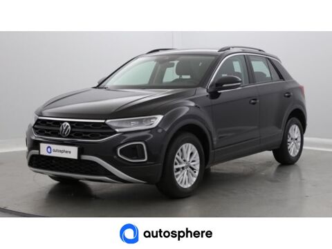 Volkswagen T-ROC 1.0 TSI 110ch Life 2023 occasion Châlons-en-Champagne 51000
