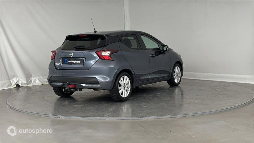 Micra 1.0 IG-T 100ch Made in France 2019 Euro6-EVAP 2021 occasion 59160 Lomme