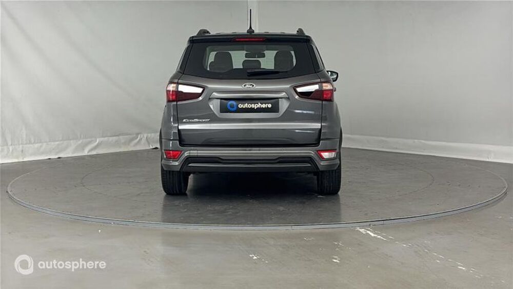 Ecosport 1.0 EcoBoost 125ch ST-Line Euro6.2 2019 occasion 08000 Charleville-M&eacute;zi&egrave;res