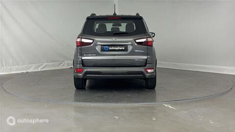 Ecosport 1.0 EcoBoost 125ch ST-Line Euro6.2 2019 occasion 08000 Charleville-M&eacute;zi&egrave;res