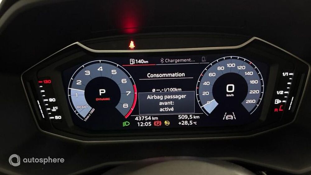 A1 35 TFSI 150ch S line S tronic 7 8cv 2021 occasion 62800 Li&eacute;vin