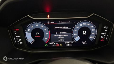 A1 35 TFSI 150ch S line S tronic 7 8cv 2021 occasion 62800 Li&eacute;vin