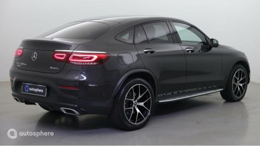 Classe GLC 300 de 194+122ch AMG Line 4Matic 9G-Tronic 2023 occasion 86000 Poitiers