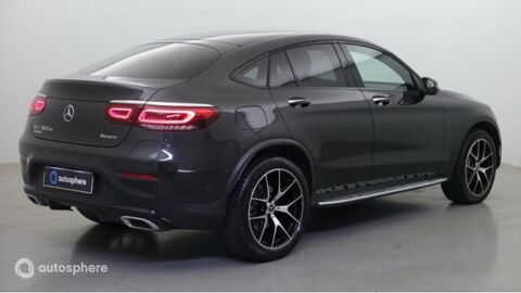 Classe GLC 300 de 194+122ch AMG Line 4Matic 9G-Tronic 2023 occasion 86000 Poitiers