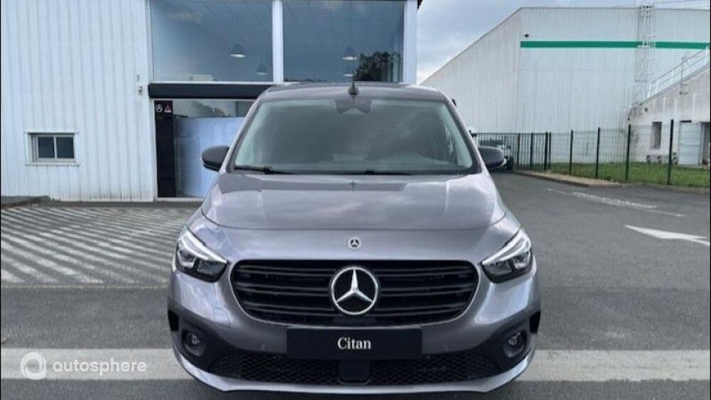 Citan 112 CDI Long Pro 2026 occasion 17140 LAGORD