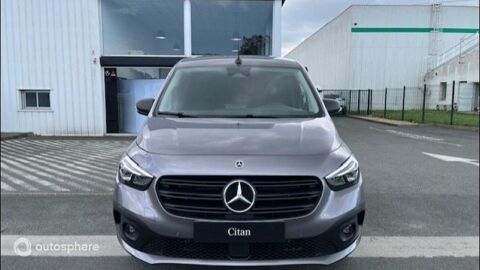 Citan 112 CDI Long Pro 2026 occasion 17140 LAGORD