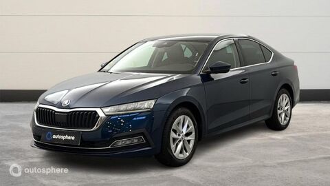Annonce voiture Skoda Octavia 22999 €