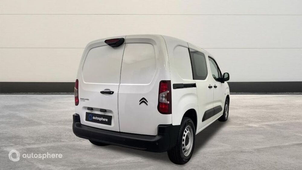 Berlingo M BlueHDi 100ch S&S Live 2020 occasion 84000 Avignon
