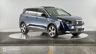 5008 2.0 BlueHDi 180ch S&S GT EAT8 2021 occasion 63200 Riom