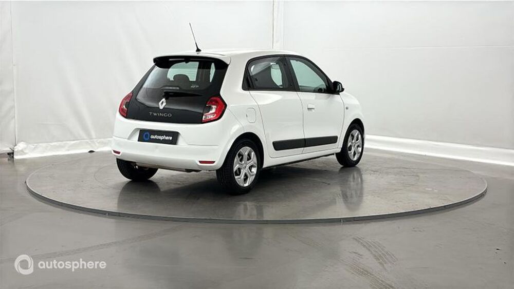 Twingo 1.0 SCe 75ch Zen - 20 2019 occasion 10000 Troyes