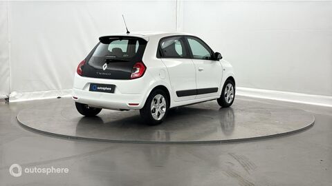 Twingo 1.0 SCe 75ch Zen - 20 2019 occasion 10000 Troyes