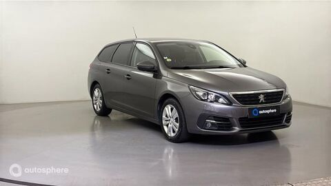 308 SW 1.5 BlueHDi 130ch S&S Active Business EAT8 2019 occasion 86000 Poitiers