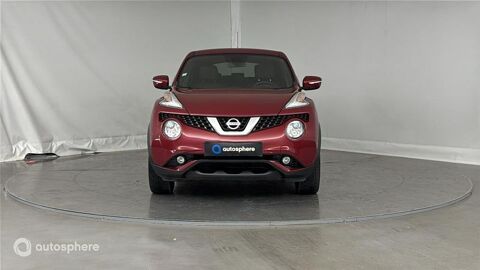 Juke 1.5 dCi 110ch N-Connecta 2018 2018 occasion 37170 Chambray-l&egrave;s-Tours