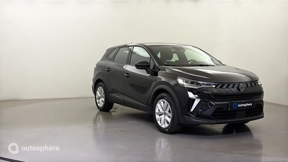 Symbioz 1.8 E-Tech full hybrid 160ch Evolution - 25 2025 occasion 59640 Dunkerque