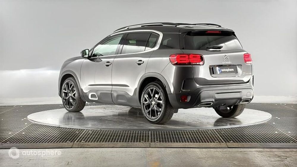 C5 aircross BlueHDi 180ch S&S Shine EAT8 2021 occasion 63000 Clermont-Ferrand